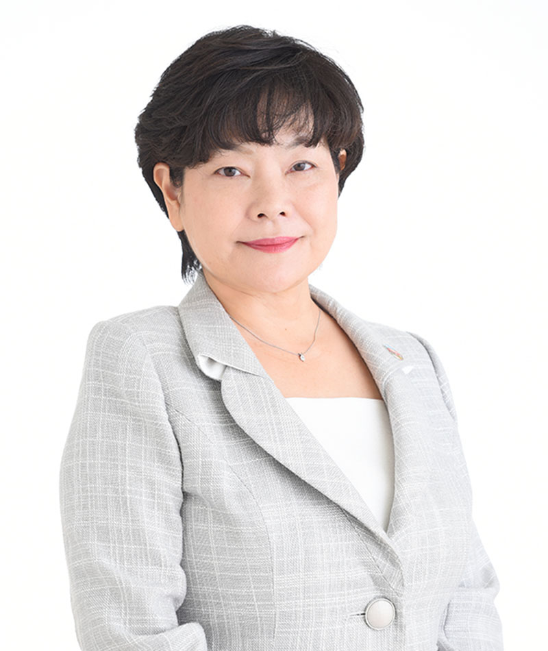 代表取締役CEO 前田貴子